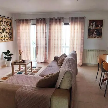 Casa Lena - Sitio Da דירה נאזרה