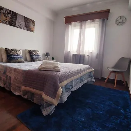 Casa Lena - Sitio Da Назаре