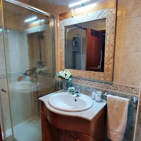 公寓 Casa Lena - Sitio Da 纳扎雷