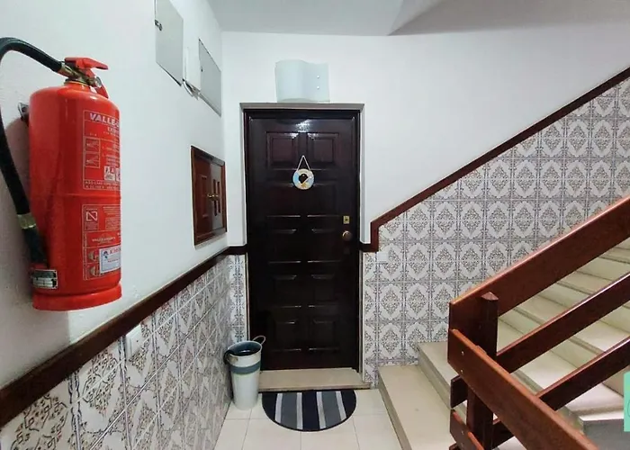 Casa Lena - Sítio Da Nazaré