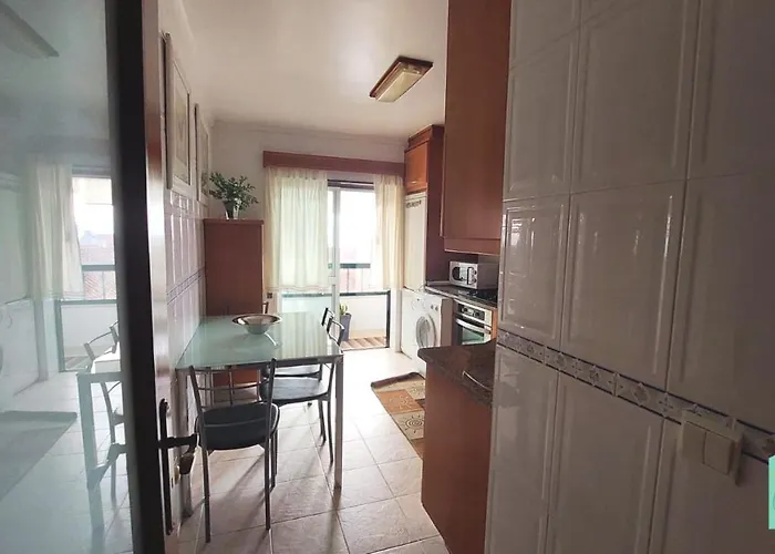 Appartamento Casa Lena - Sítio Da Nazaré