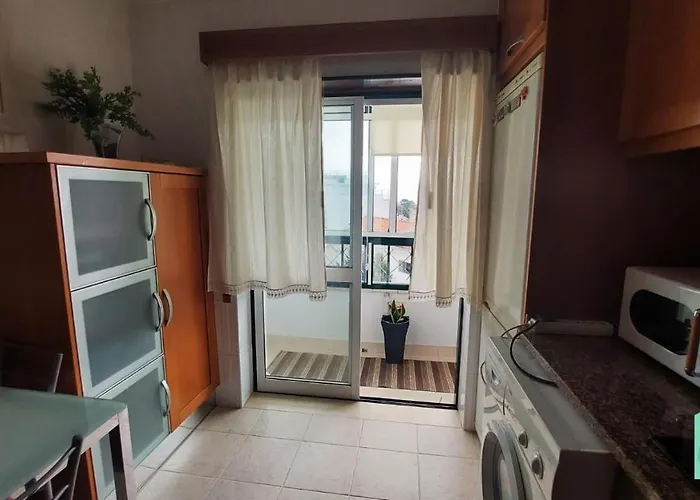 Casa Lena - Sitio Da דירה