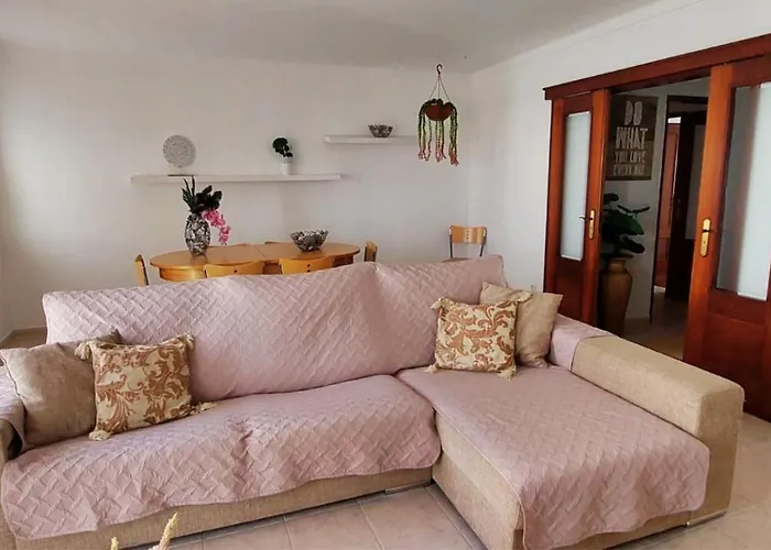 Casa Lena - Sitio Da דירה נאזרה