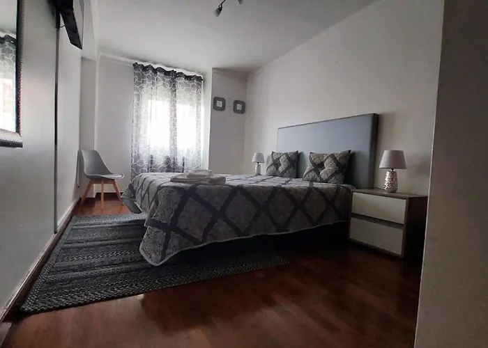 Casa Lena - Sitio Da דירה נאזרה