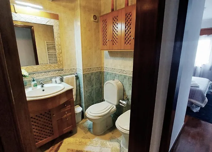 Appartamento Casa Lena - Sítio Da