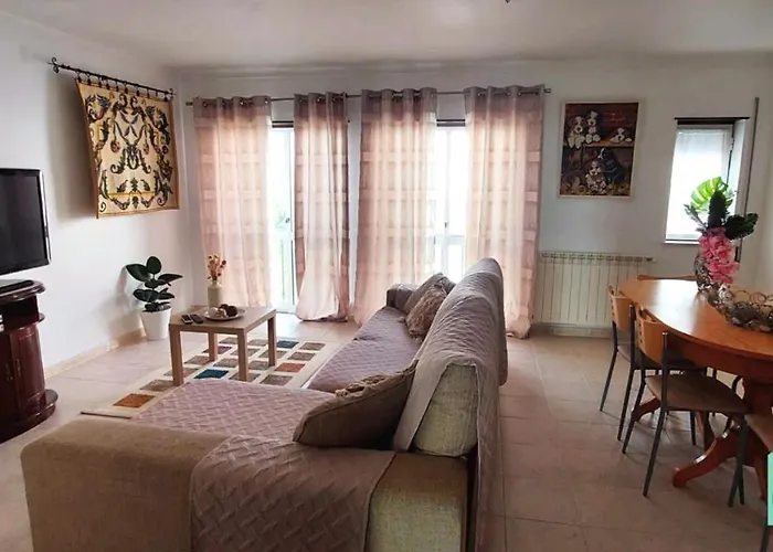 Casa Lena - Sitio Da דירה נאזרה