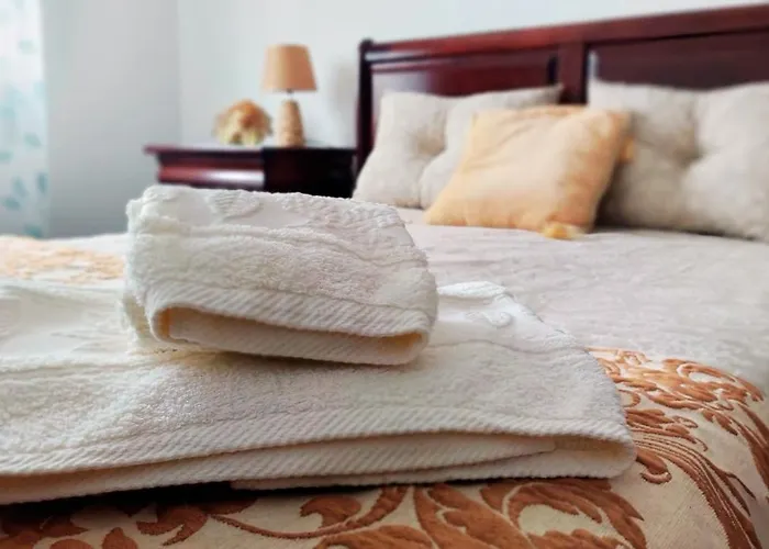 Casa Lena - Sitio Da דירה