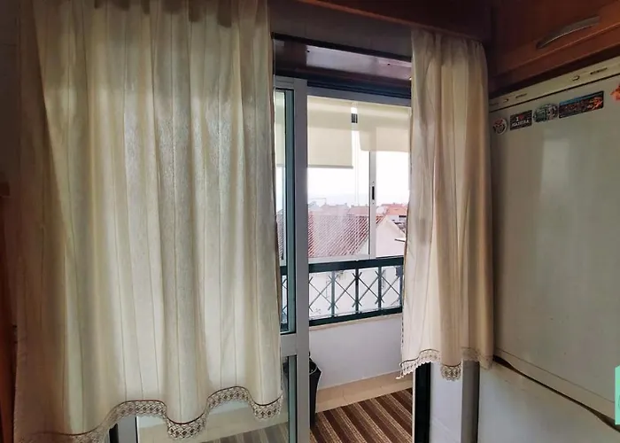 Casa Lena - Sitio Da דירה נאזרה