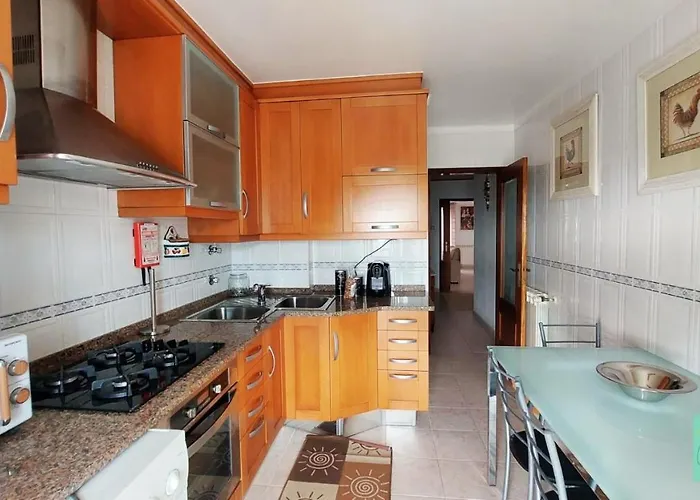 Casa Lena - Sitio Da דירה