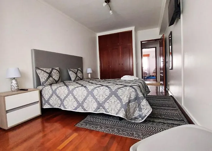 Casa Lena - Sitio Da דירה *