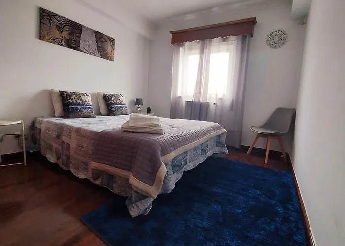Casa Lena - Sítio Da Nazaré