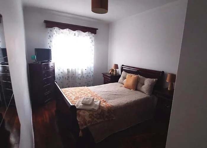 Casa Lena - Sitio Da דירה